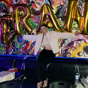 Meet your Posher, Francesca